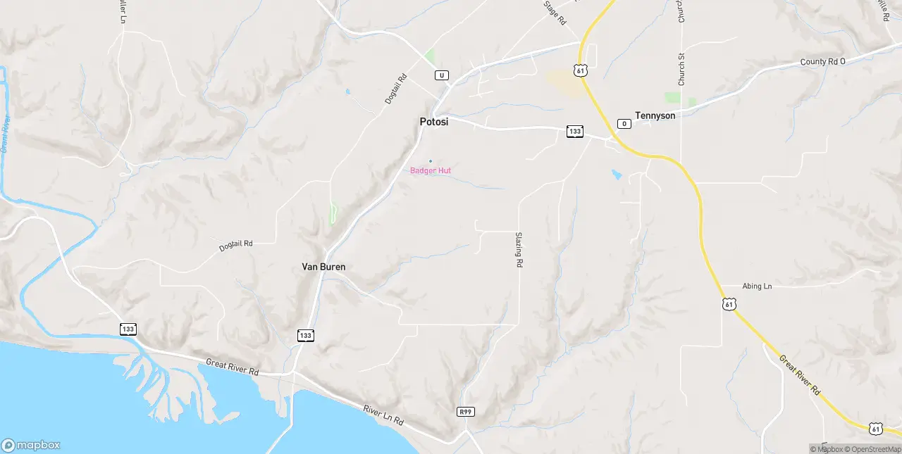 Internet in Potosi