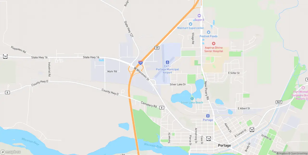Internet in Portage