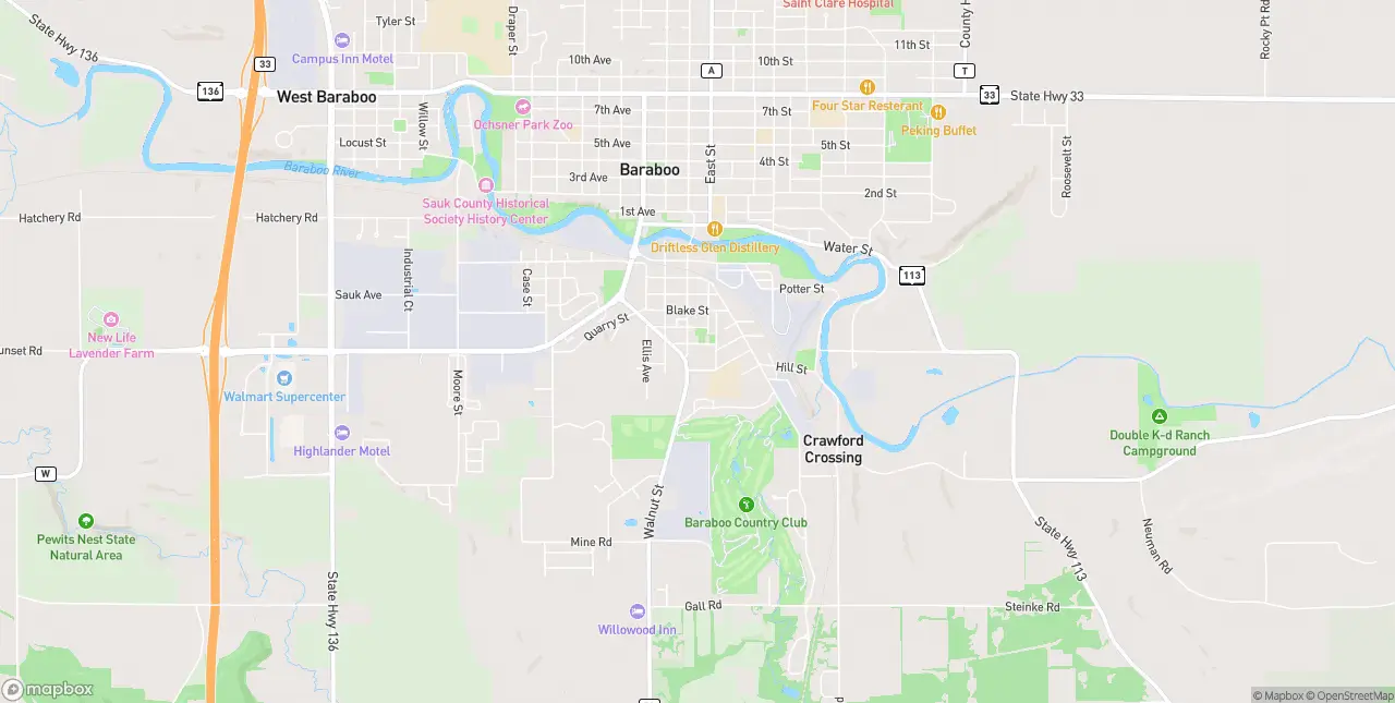 Internet in Baraboo