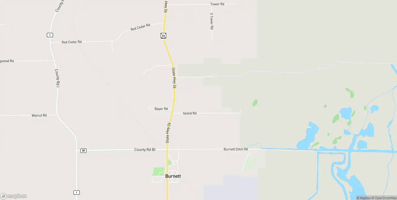 Internet in Burnett