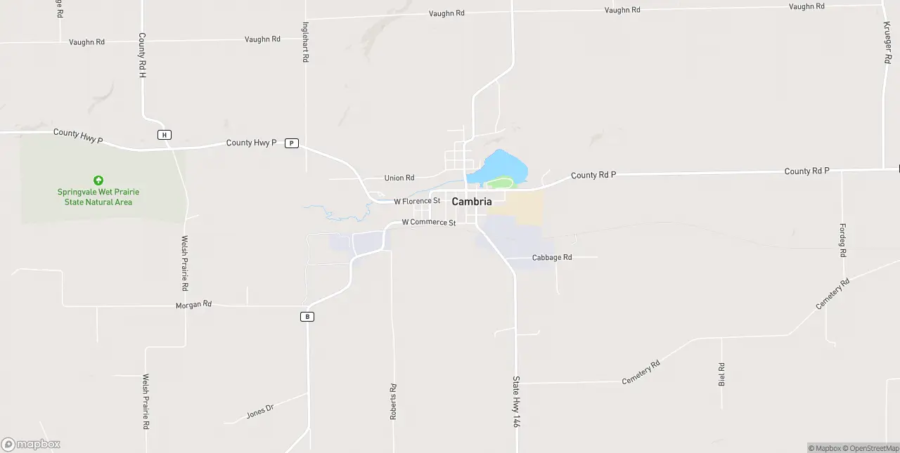 Internet in Cambria