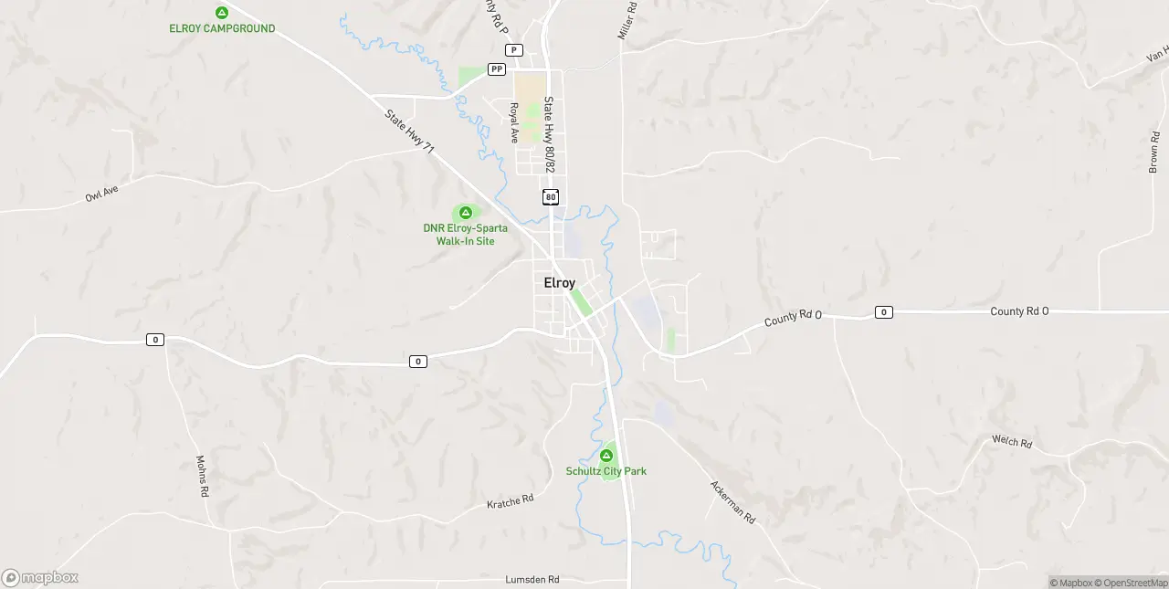 Internet in Elroy