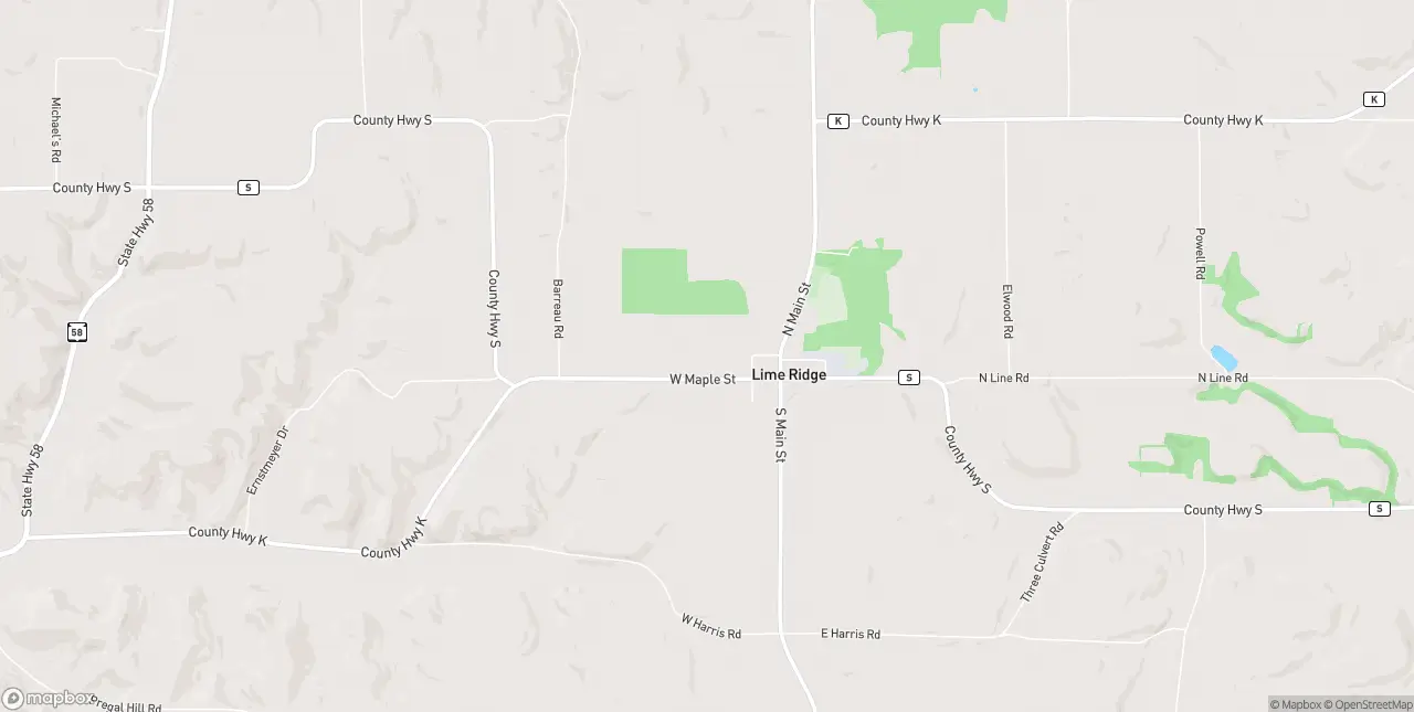 Internet in Lime Ridge