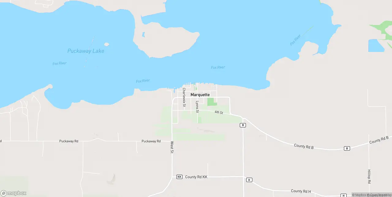 Internet in Marquette