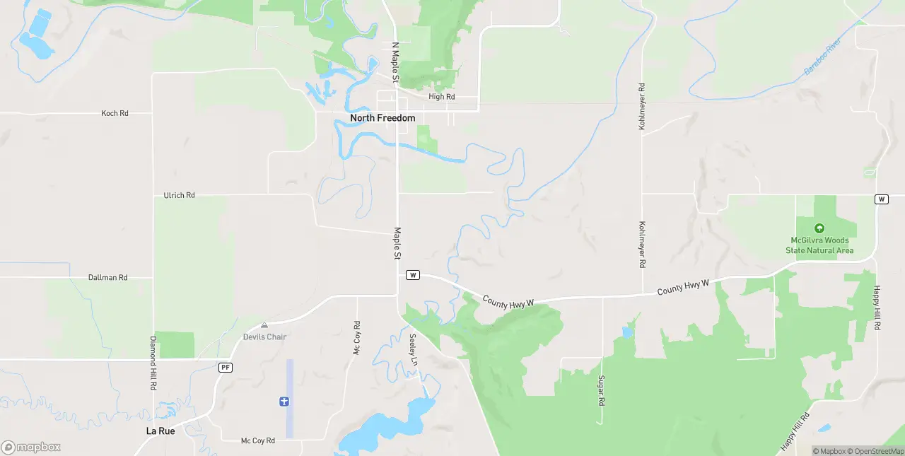 Internet in North Freedom