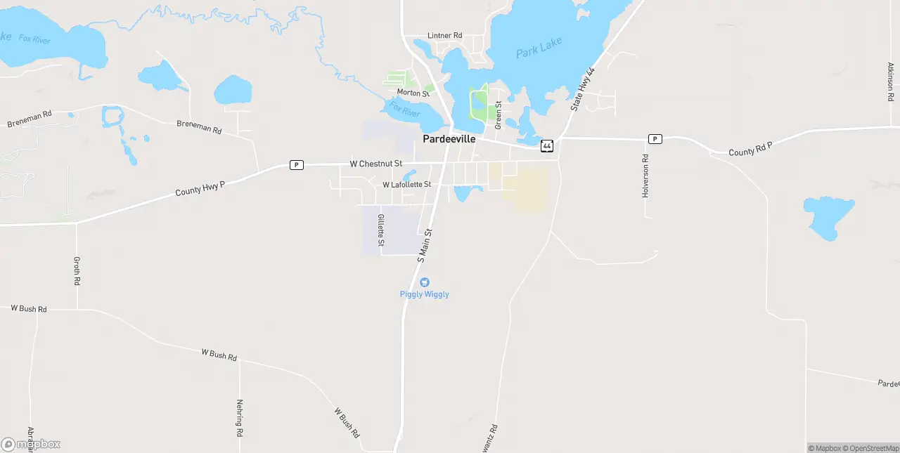 Internet in Pardeeville
