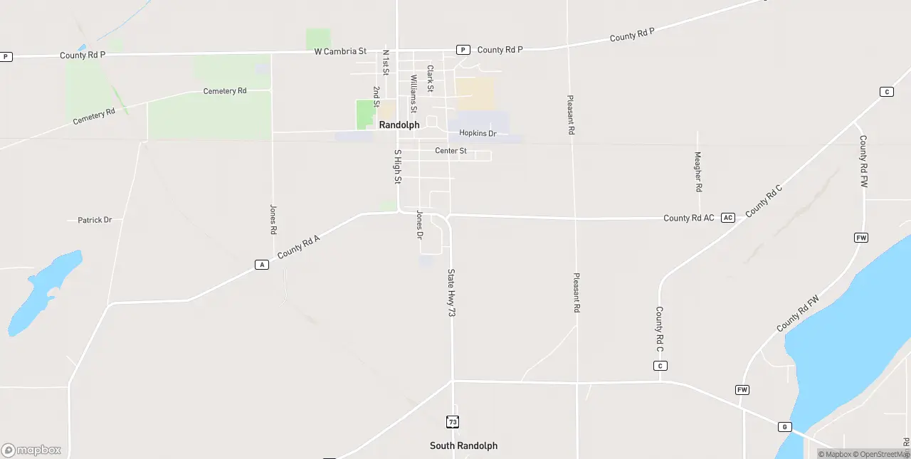 Internet in Randolph