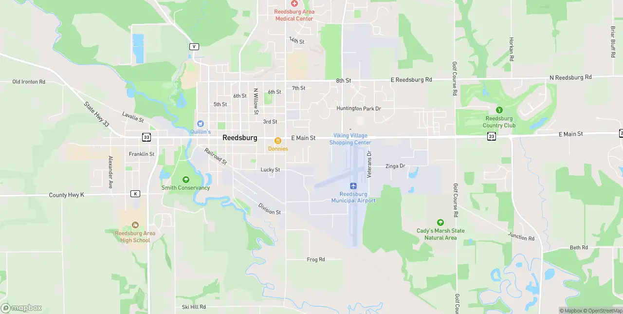 Internet in Reedsburg