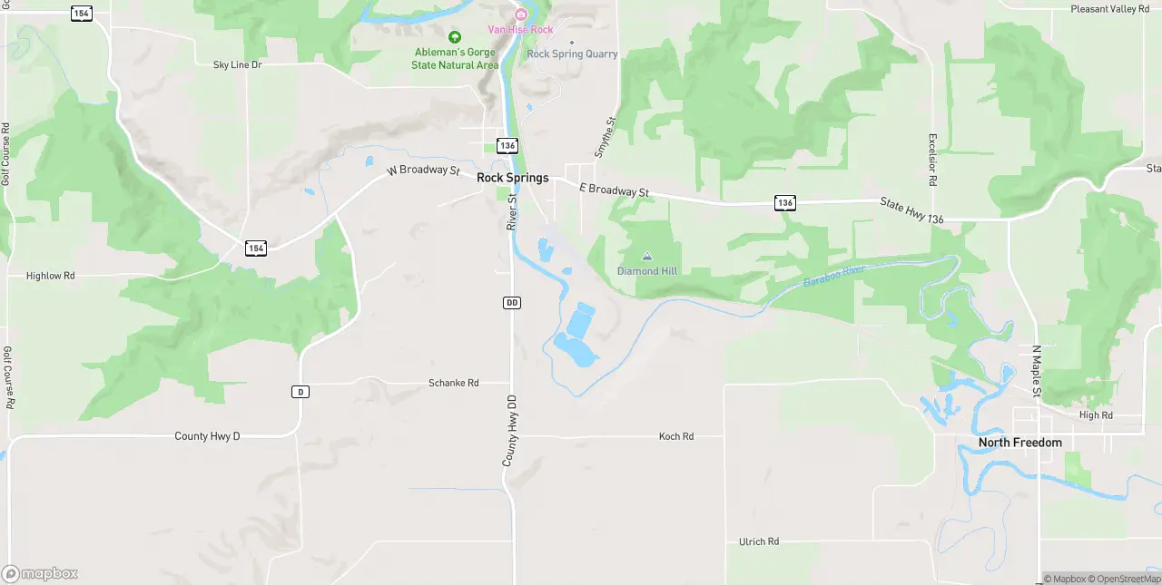 Internet in Rock Springs