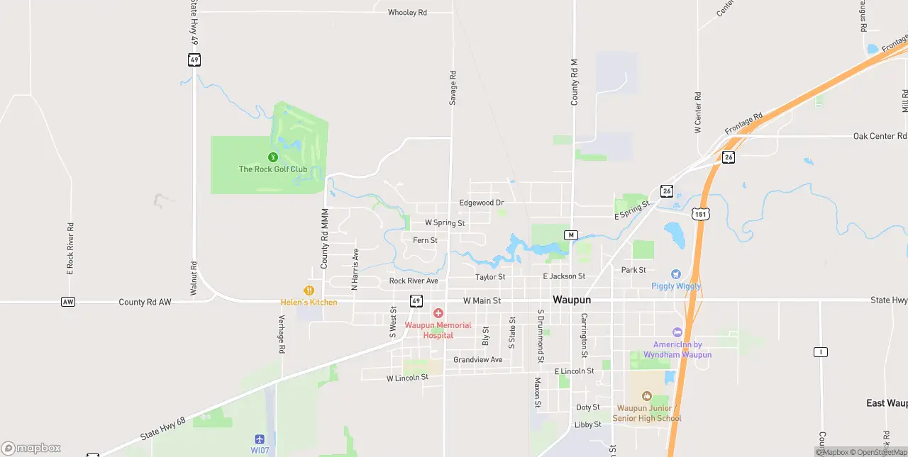 Internet in Waupun