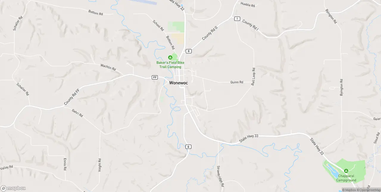 Internet in Wonewoc