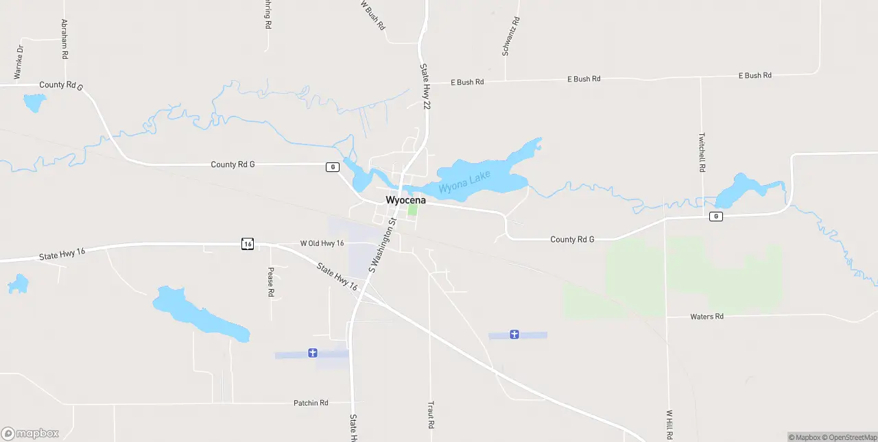 Internet in Wyocena