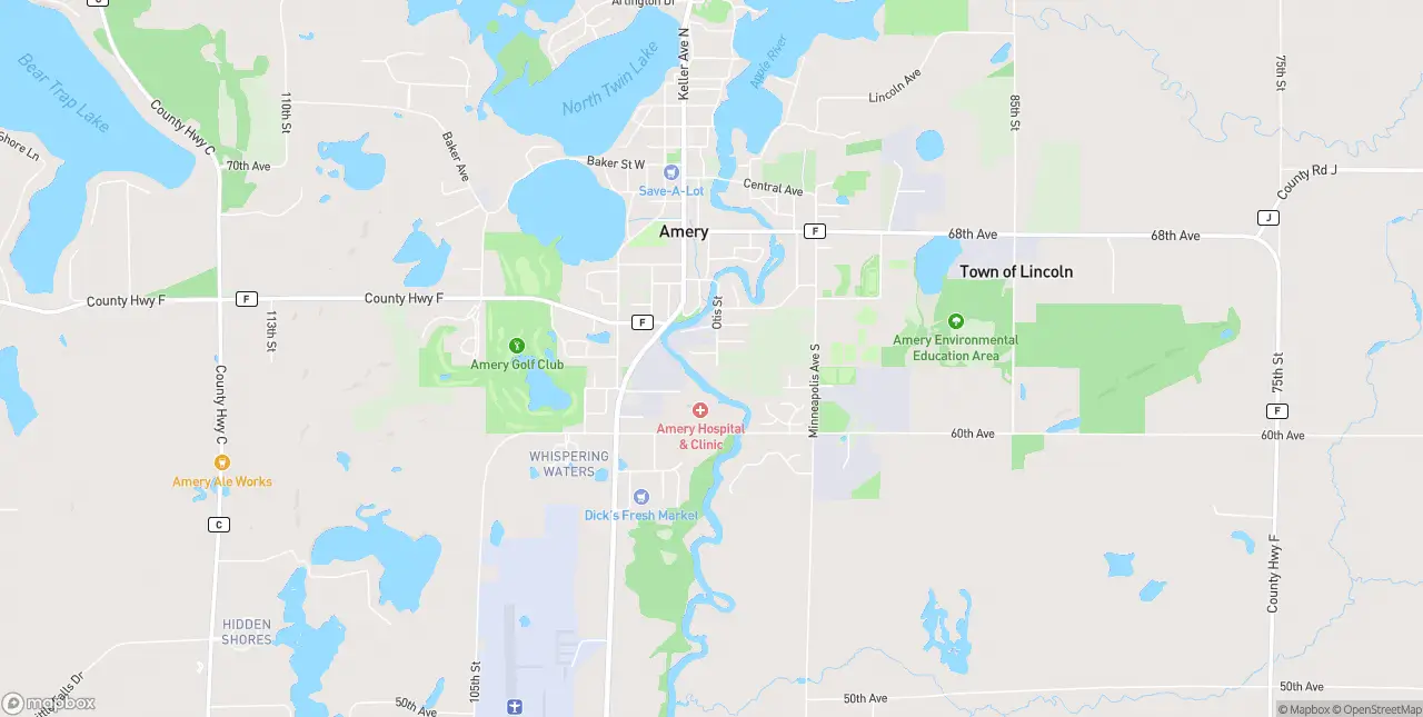 Internet in Amery