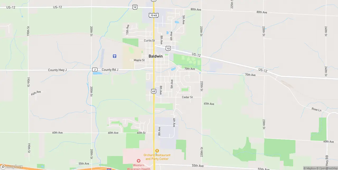 Internet in Baldwin
