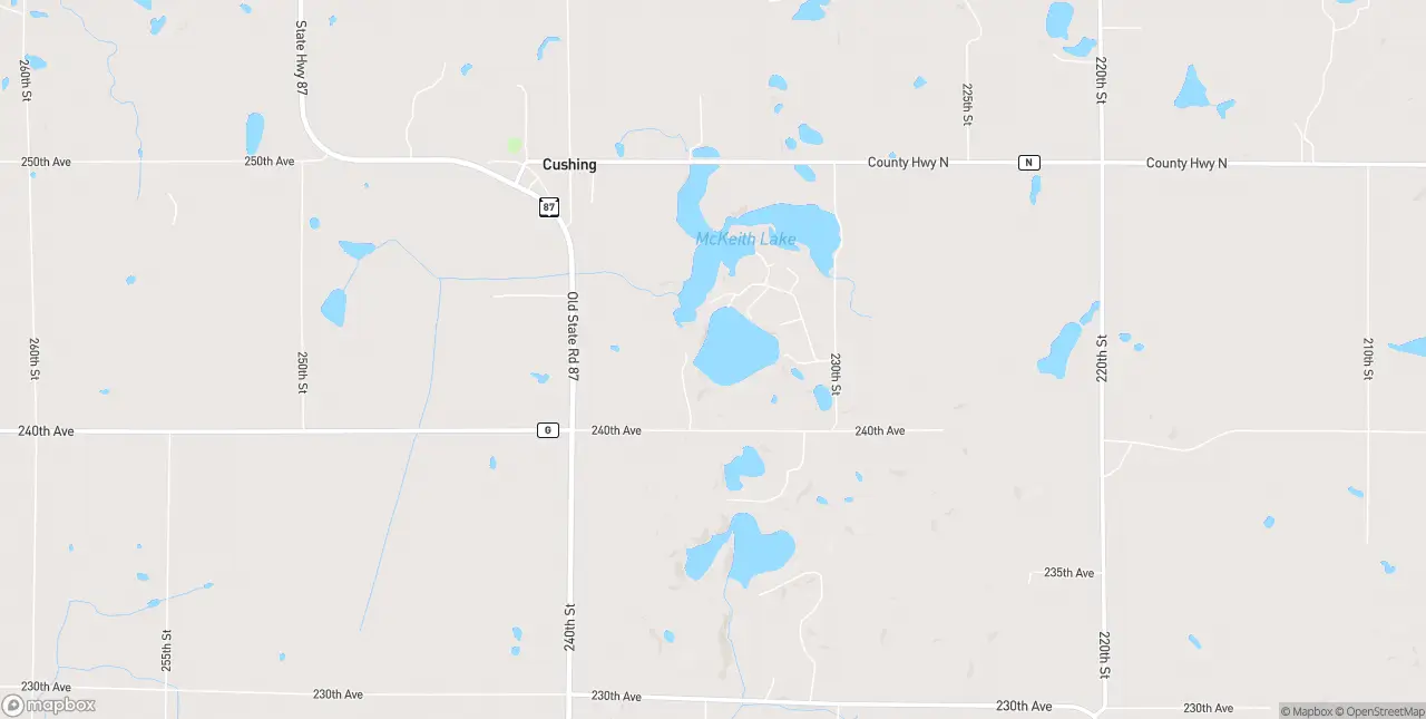Internet in Cushing