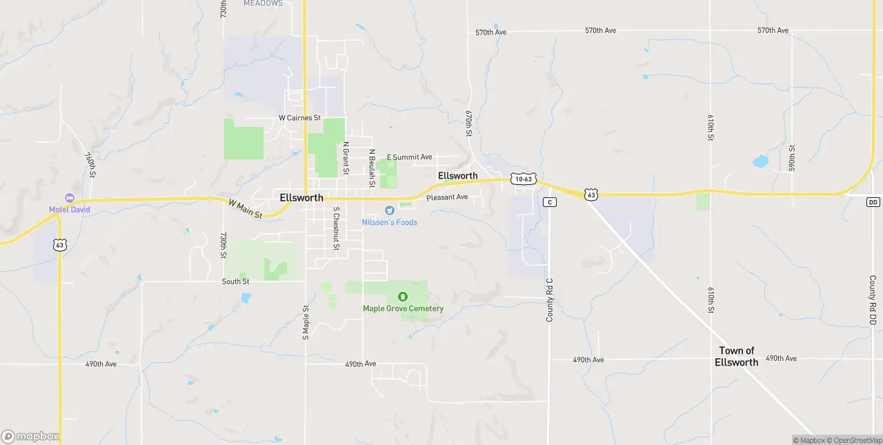 Internet in Ellsworth