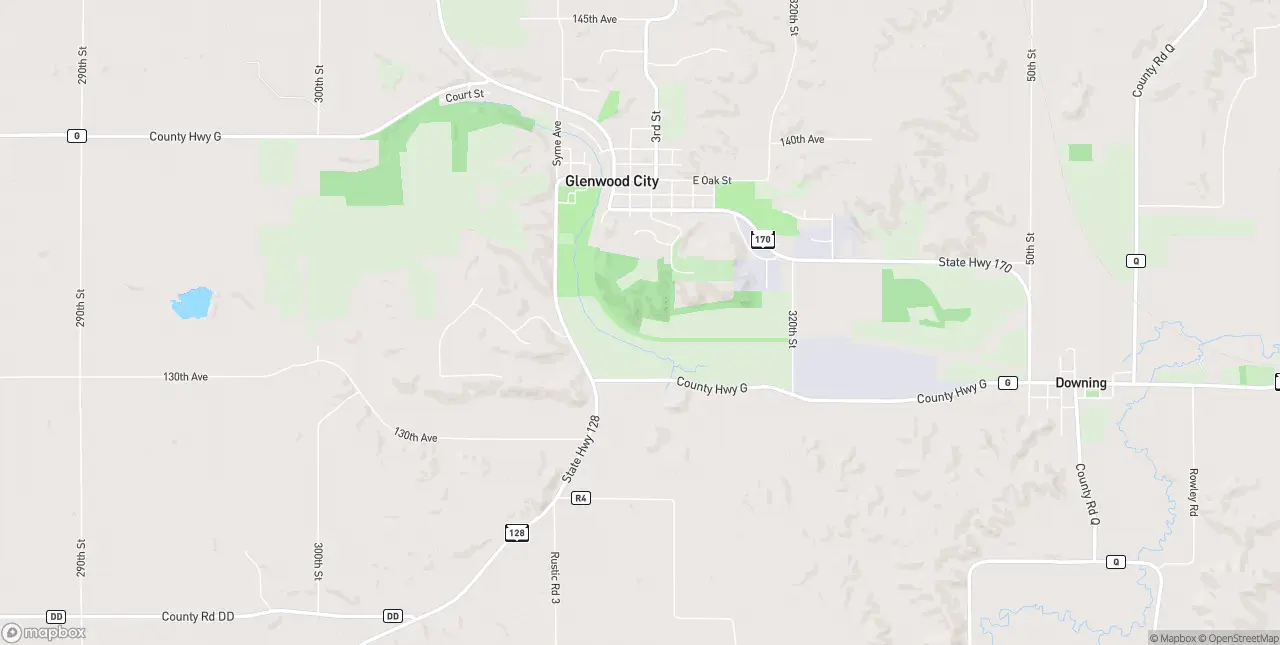 Internet in Glenwood City