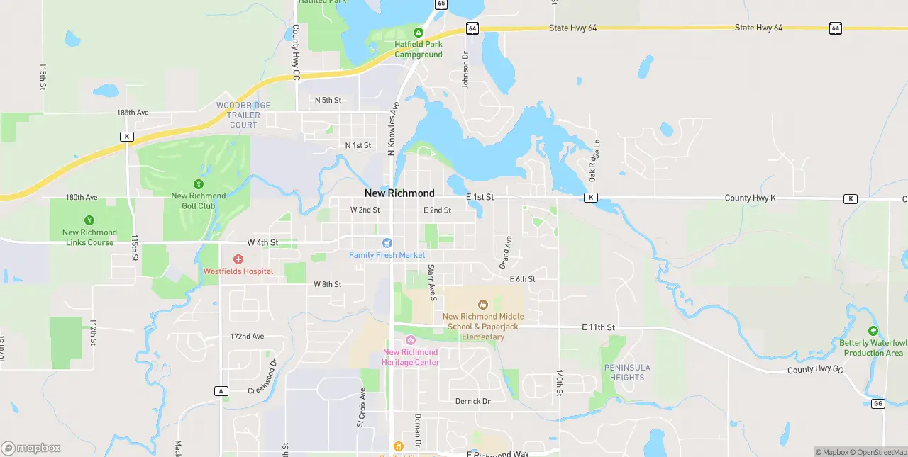 Internet in New Richmond