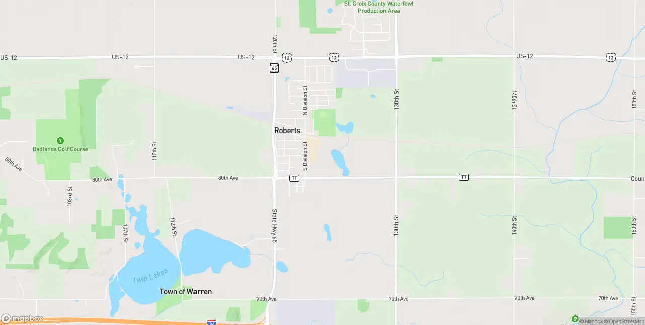 Internet in Roberts