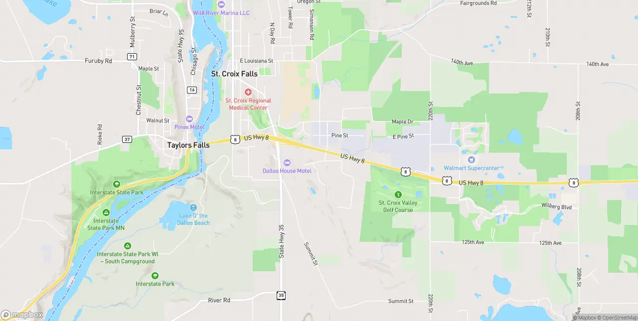 Internet in Saint Croix Falls