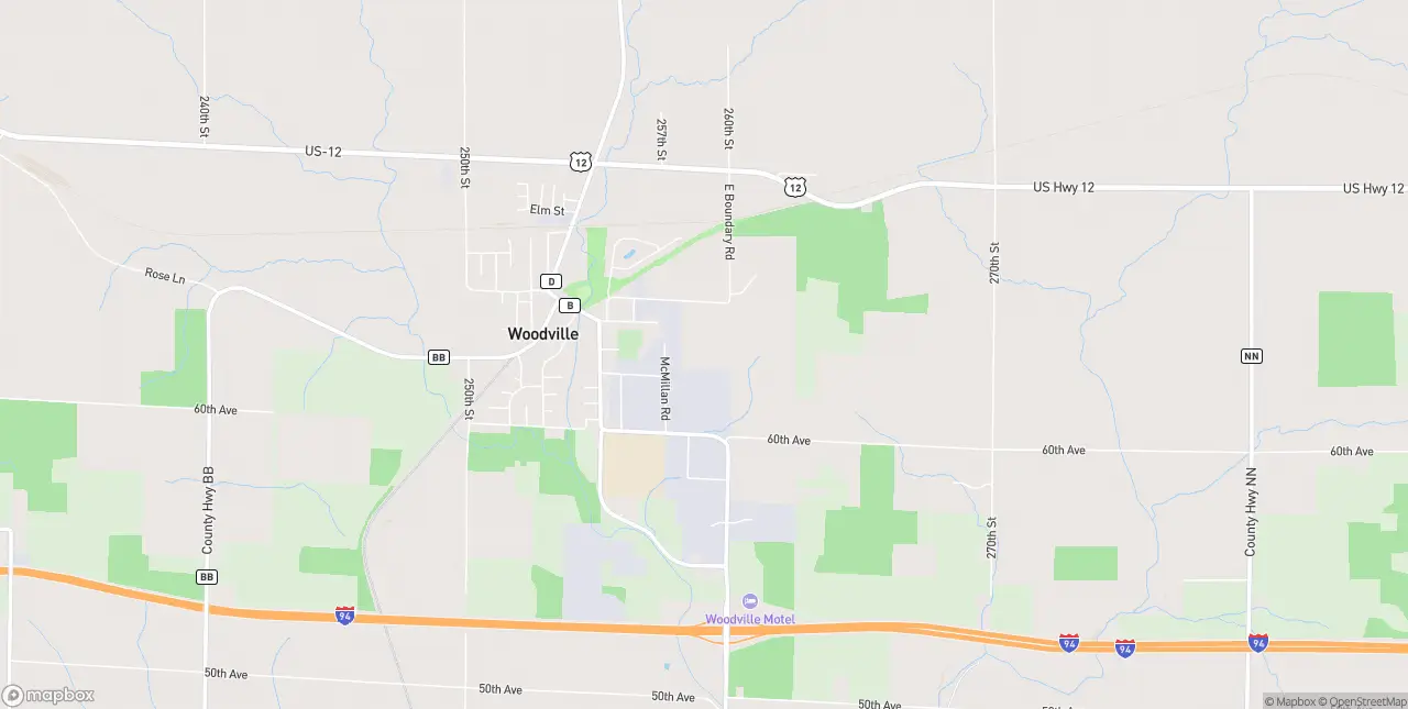 Internet in Woodville