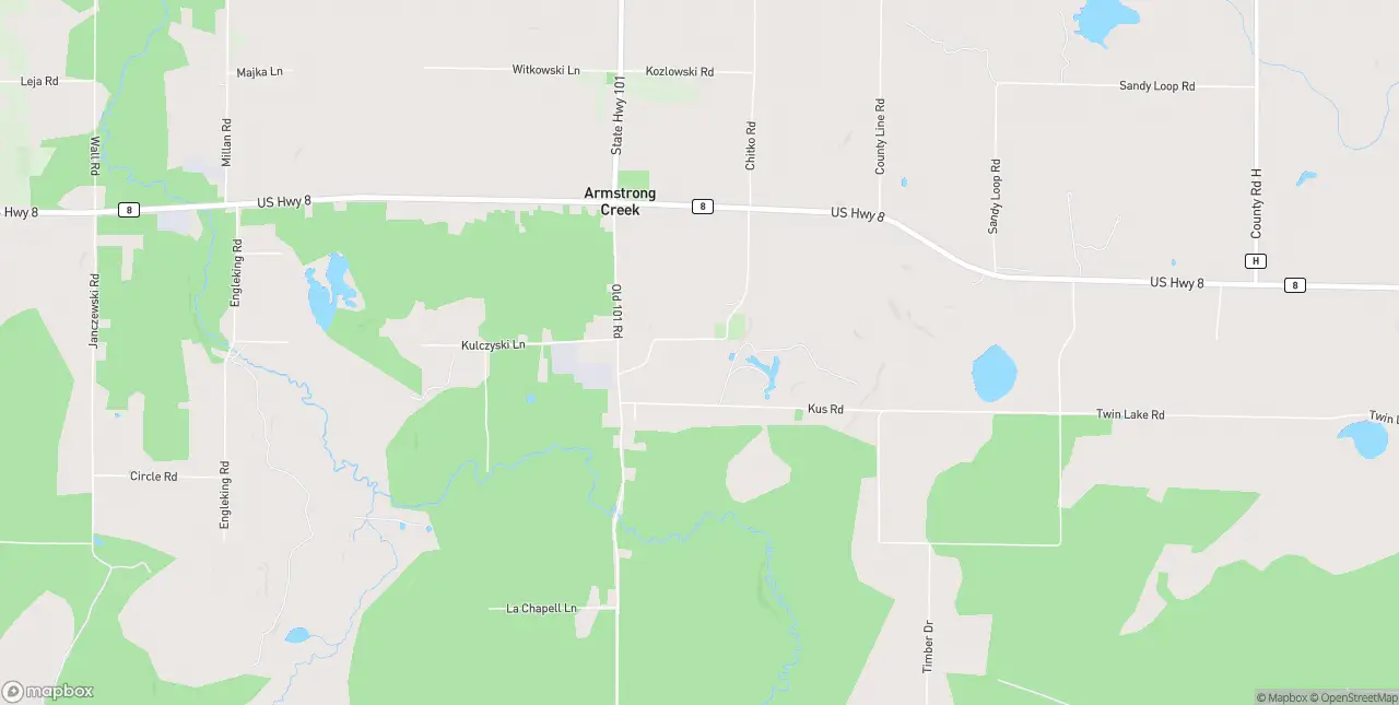 Internet in Armstrong Creek