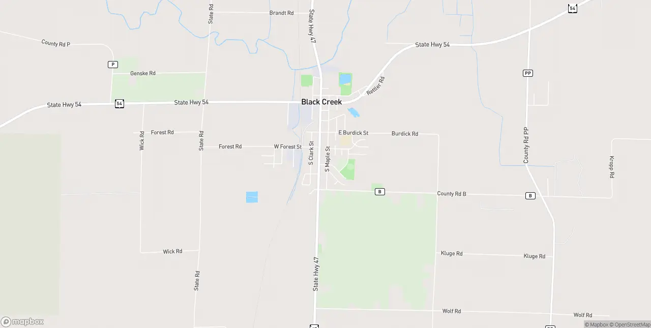 Internet in Black Creek
