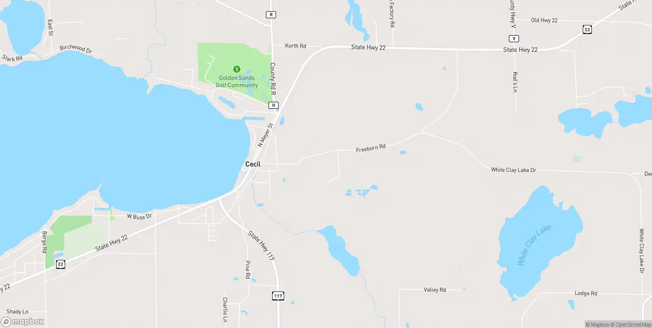Internet in Cecil