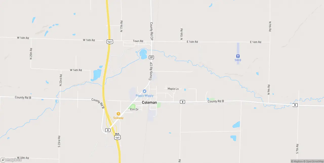 Internet in Coleman