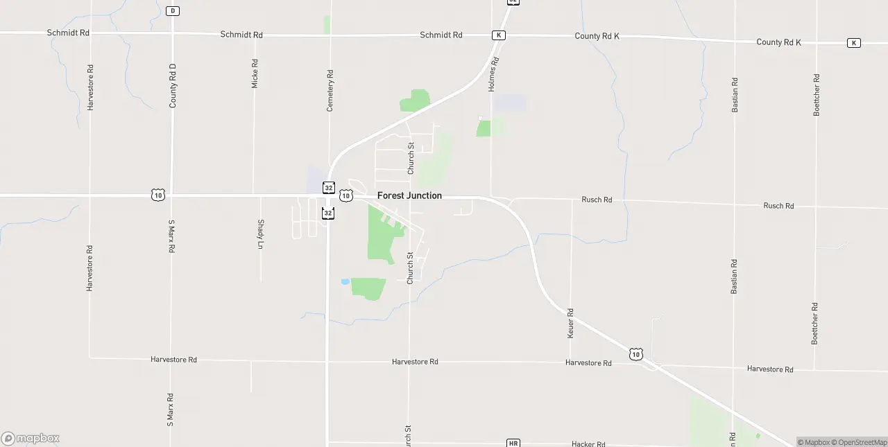 Internet in Forest Junction
