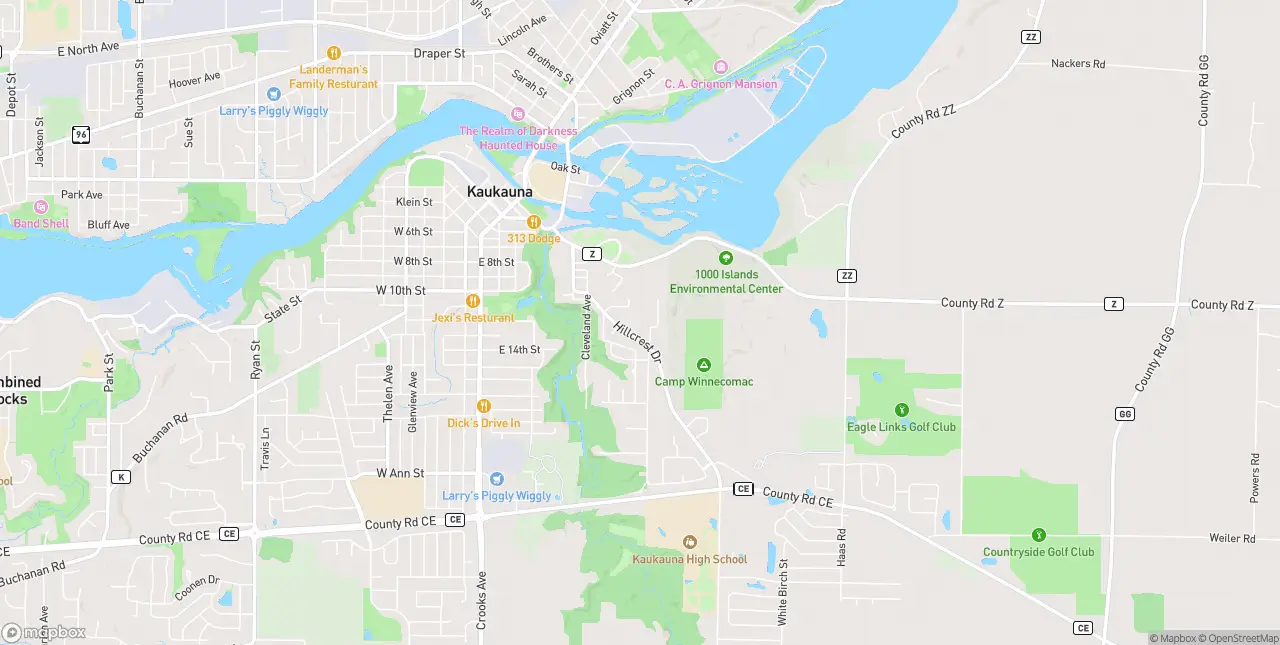 Internet in Kaukauna