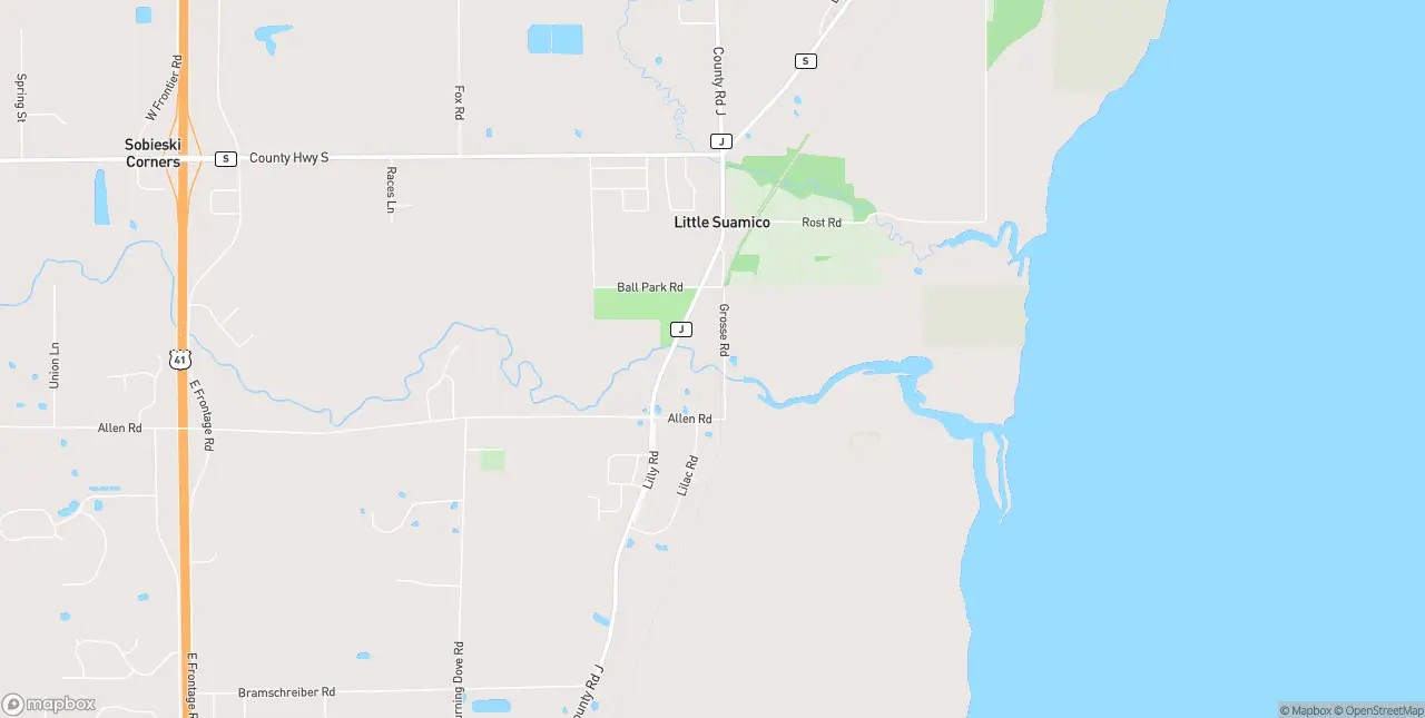 Internet in Little Suamico