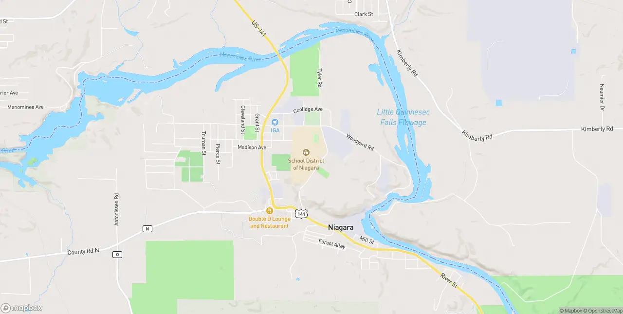 Internet in Niagara