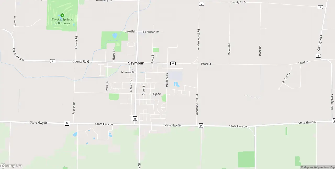 Internet in Seymour