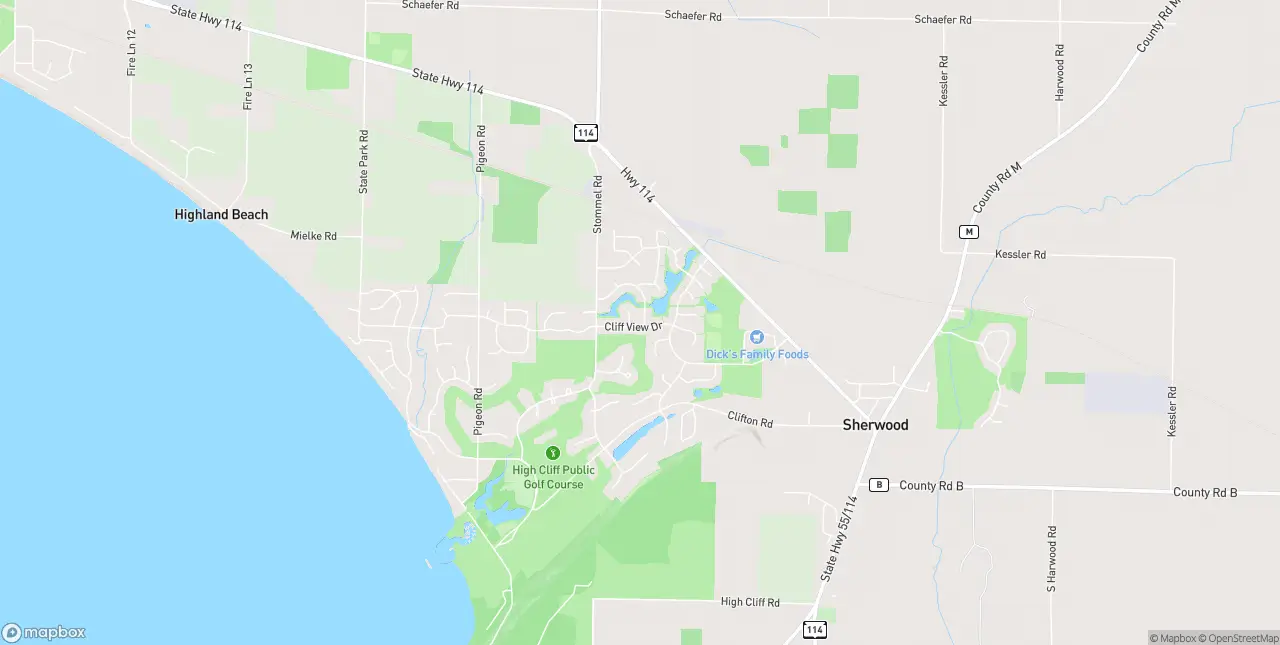 Internet in Sherwood