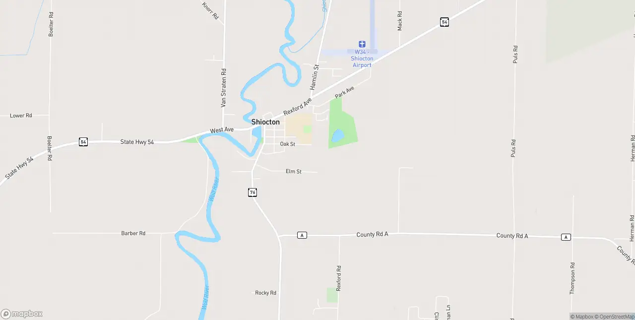 Internet in Shiocton