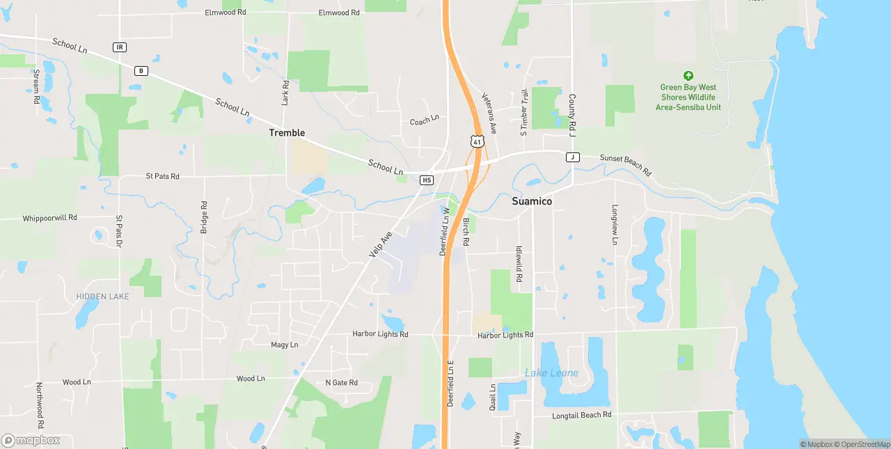 Internet in Suamico