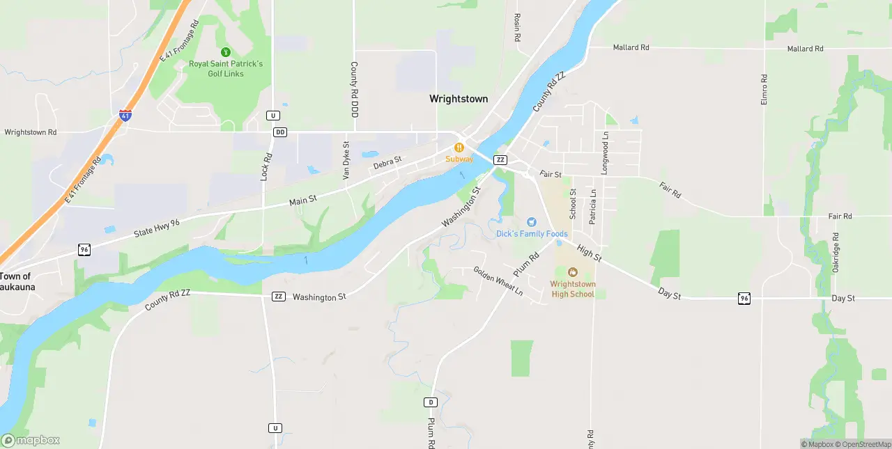 Internet in Wrightstown