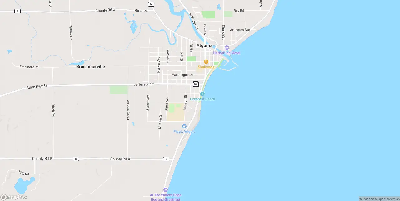 Internet in Algoma