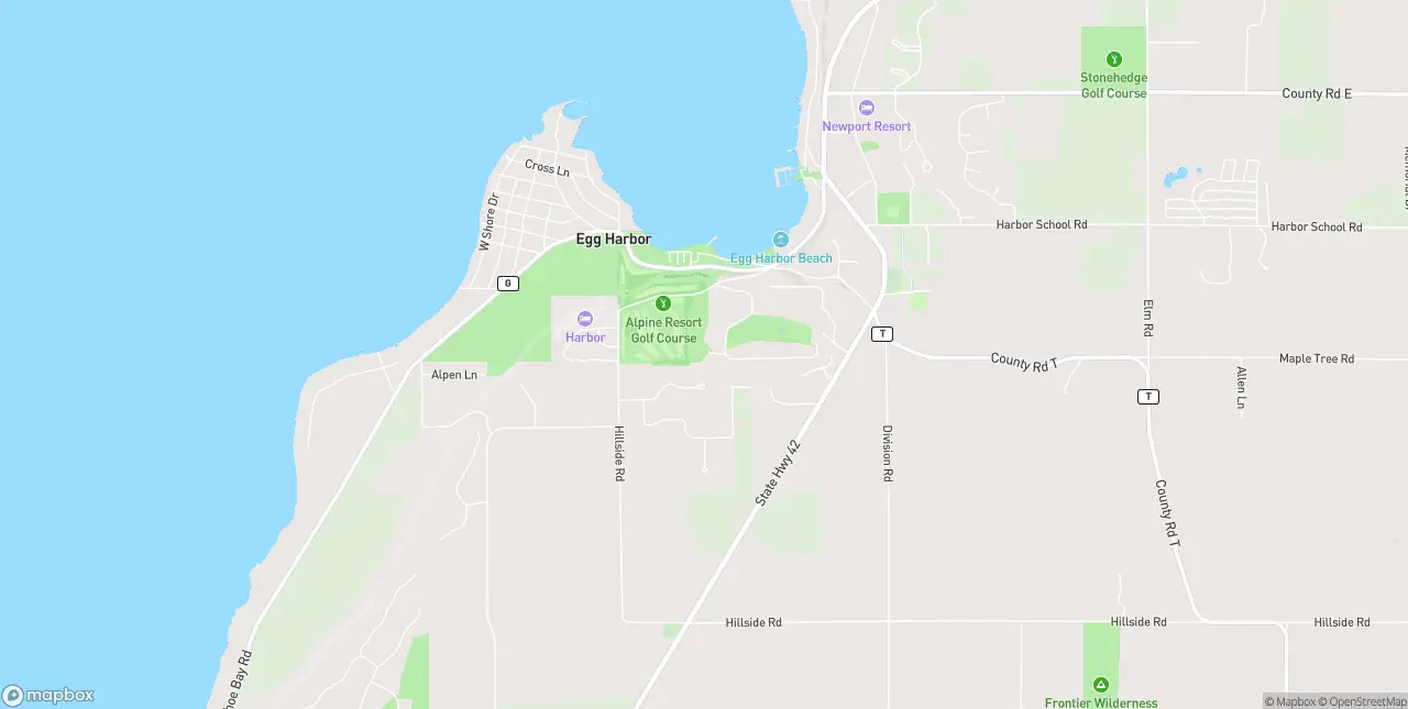 Internet in Egg Harbor