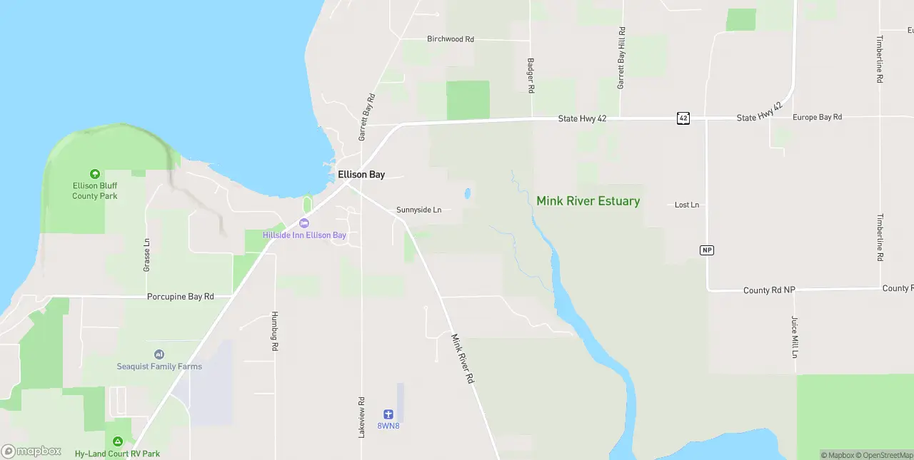 Internet in Ellison Bay