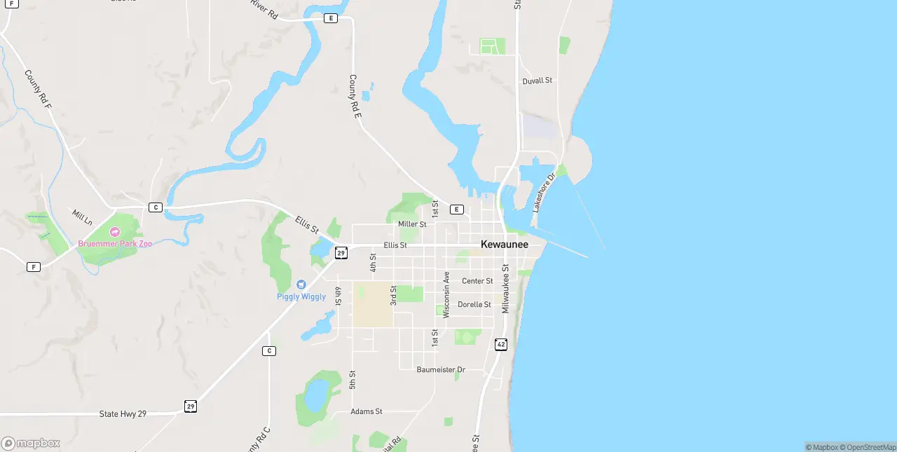 Internet in Kewaunee