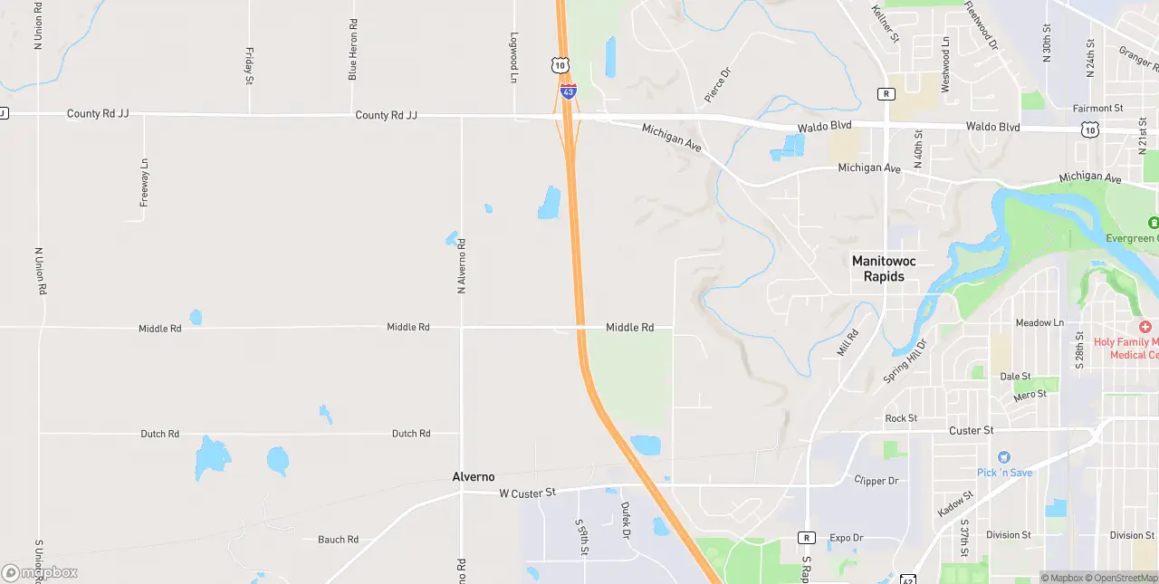 Internet in Manitowoc