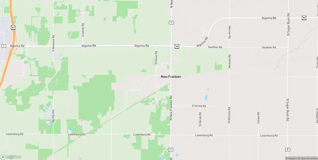 Internet in New Franken