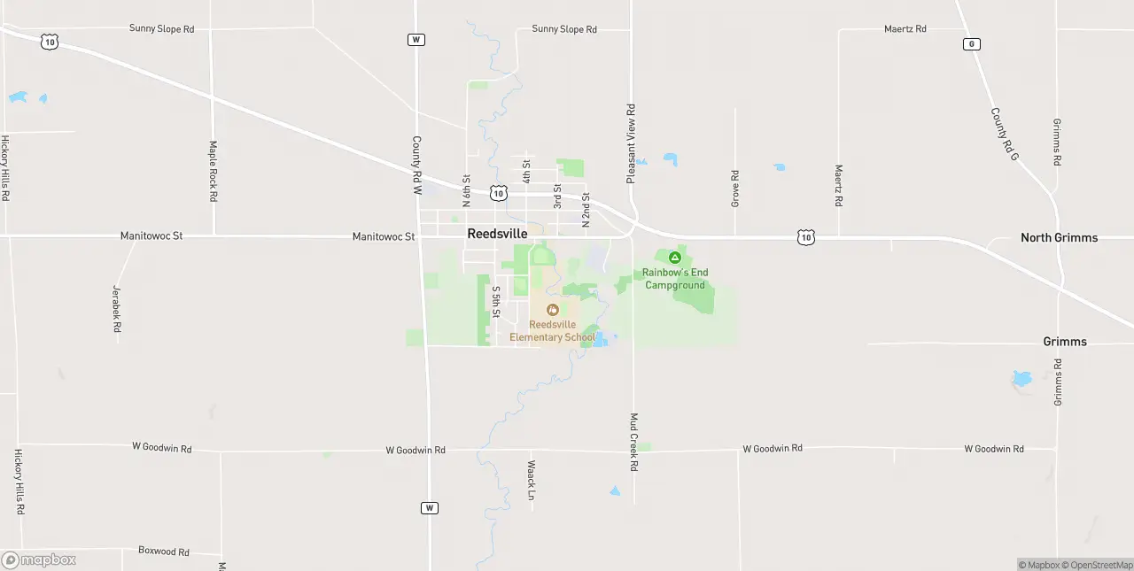 Internet in Reedsville