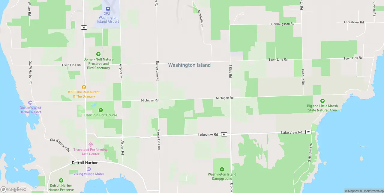 Internet in Washington Island
