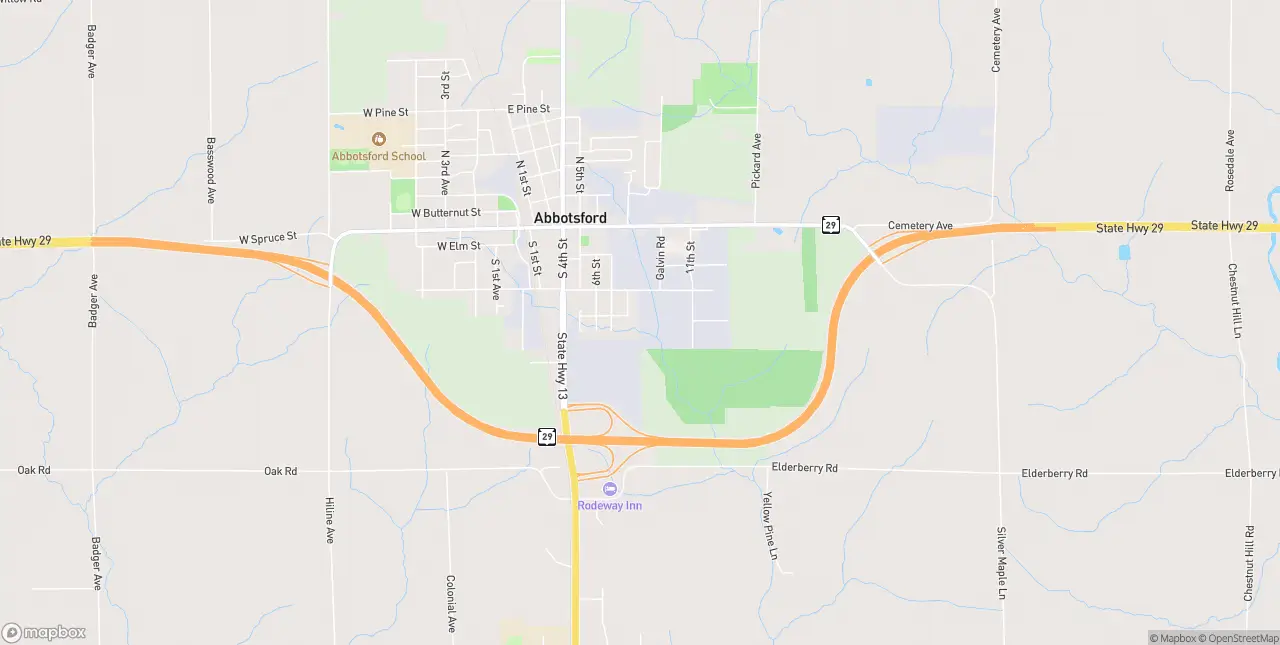 Internet in Abbotsford