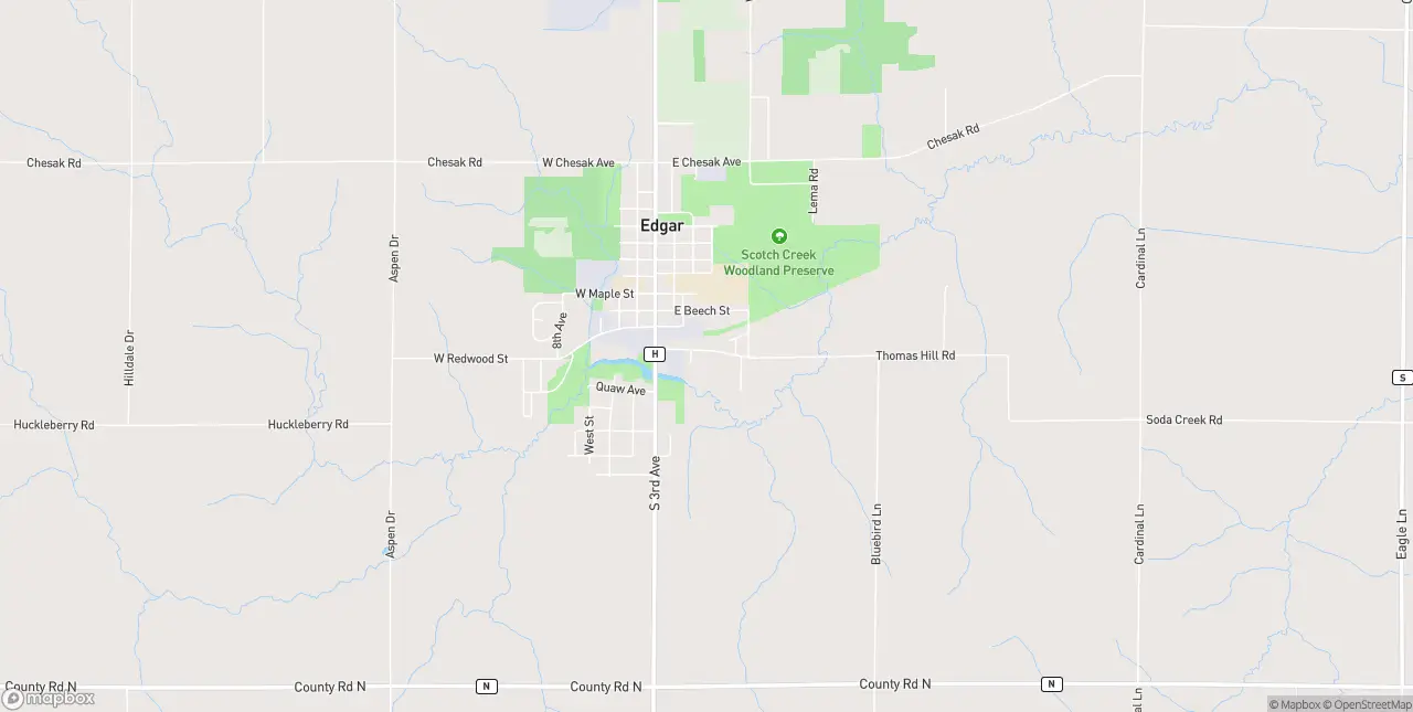 Internet in Edgar