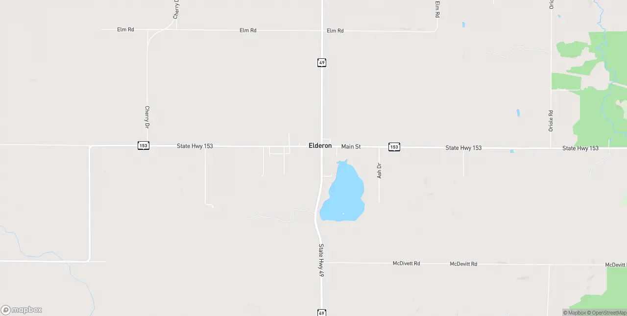 Internet in Elderon