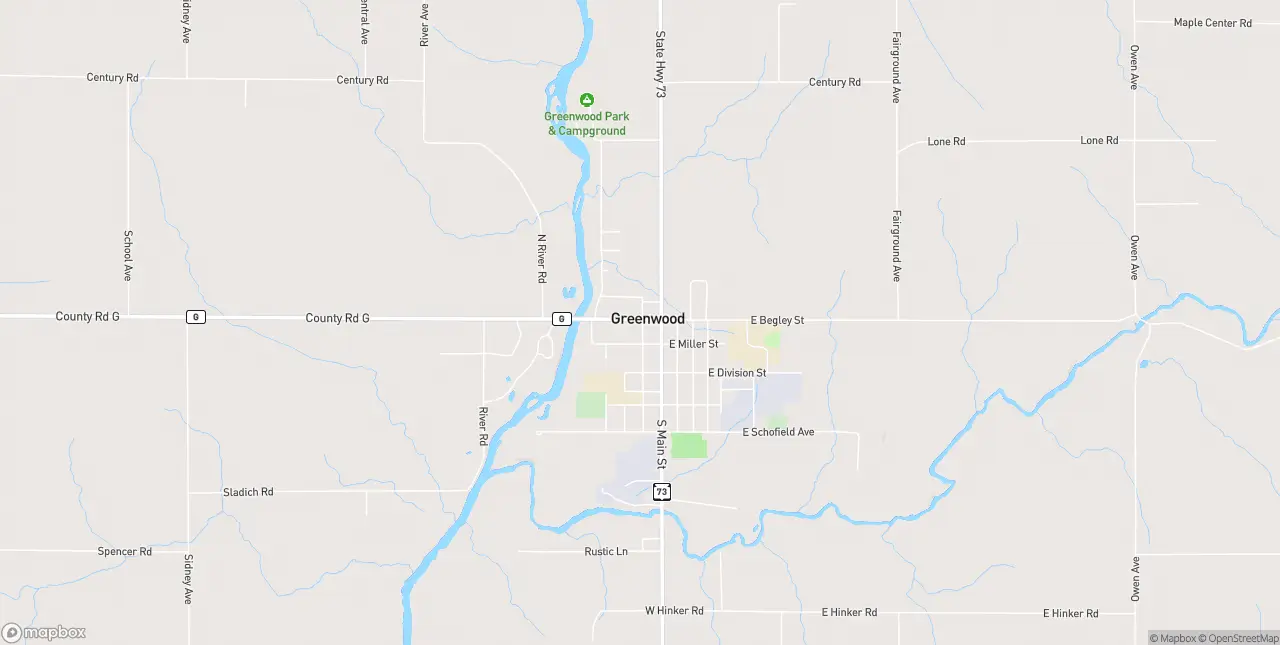 Internet in Greenwood